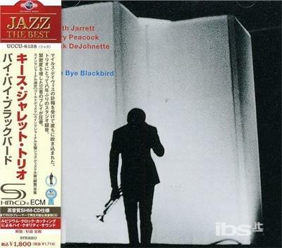 Bye Bye Blackbird (Japanese Edition) - SHM-CD di Keith Jarrett