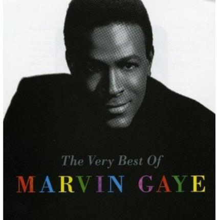 Best - CD Audio di Marvin Gaye