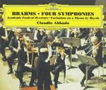 Four Symphonies (3 CD)