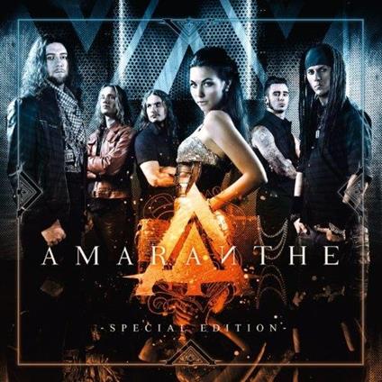 Amaranthe - CD Audio di Amaranthe