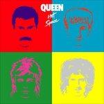 Hot Space (Shm-Cd)