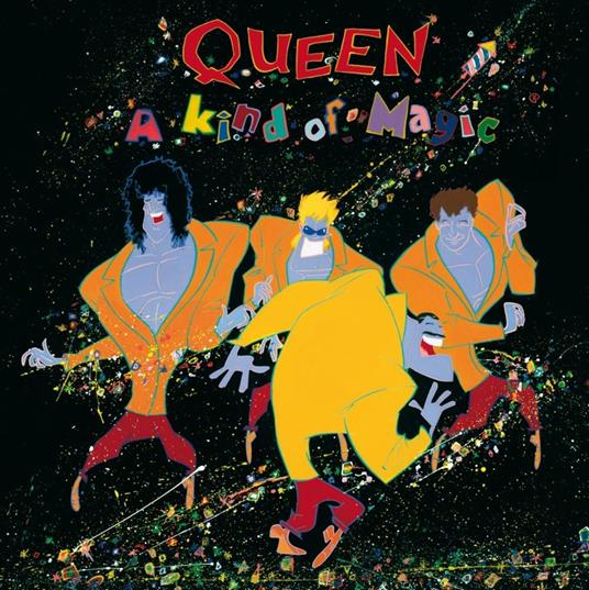 Kind Of Magic (Shm-Cd) - CD Audio di Queen