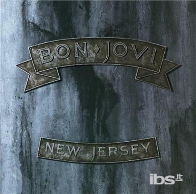 New Jersey (Japanese Edition) - CD Audio di Bon Jovi