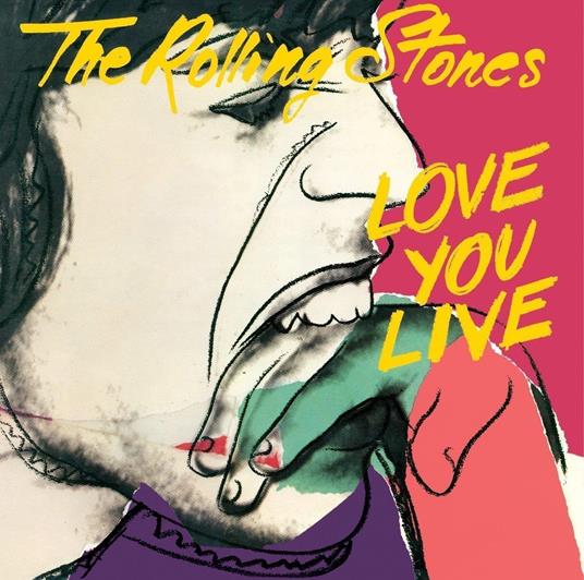 Love You Live (Shm-Cd) - SHM-CD di Rolling Stones