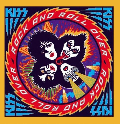 Rock And Roll Over - CD Audio di Kiss