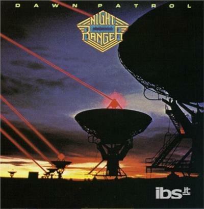 Dawn Patrol (Japanese Edition) - CD Audio di Night Ranger