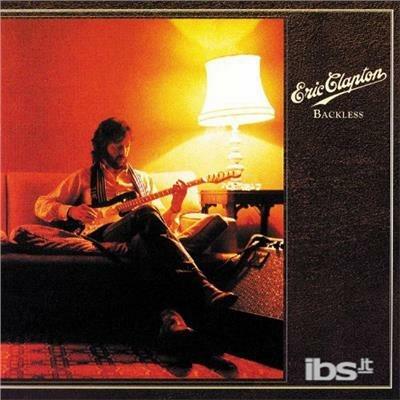 Backless - CD Audio di Eric Clapton