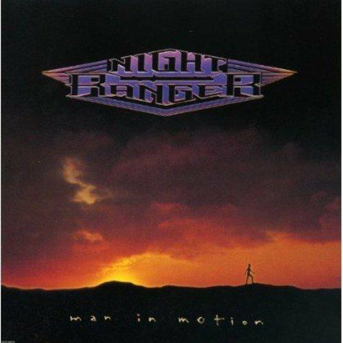 Man In Motion (Shm-Cd) - CD Audio di Night Ranger