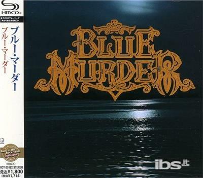 Blue Murder - Blue Murder - CD Audio di Blue Murder