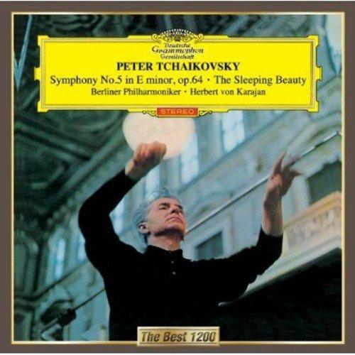 Tchaikovsky.symphony No.5 (Japanese Edition) - CD Audio di Pyotr Ilyich Tchaikovsky,Herbert Von Karajan,Berliner Philharmoniker