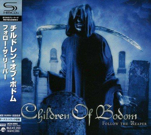 Follow The Reaper (Japanese Edition) - SHM-CD di Children of Bodom