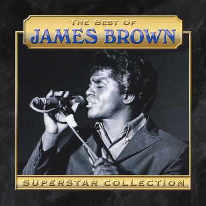 Best Of (Shm-Cd) - CD Audio di James Brown