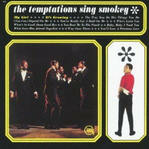 Temptations Sings Smokey (Japanese Edition) - SHM-CD di Temptations