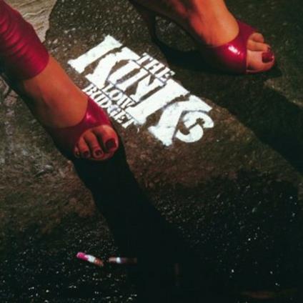 Low Budget (Japanese Edition) - SuperAudio CD di Kinks