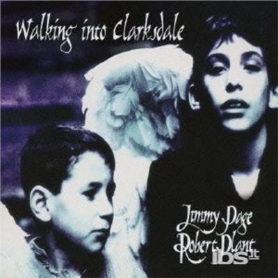 Walking Into Clarksdale (Japanese Edition) - SHM-CD di Jimmy Page
