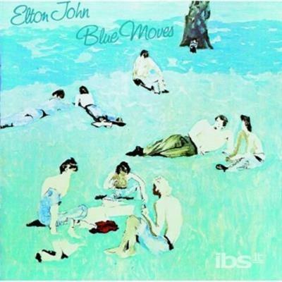 Blue Moves (Japanese Edition) - SHM-CD di Elton John