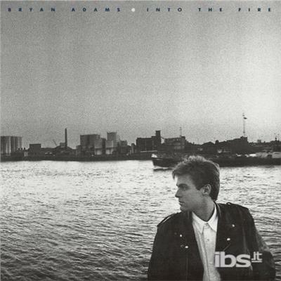 Into The Fire (Low Price/Shm-Cd) - CD Audio di Bryan Adams