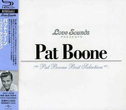 Best Selection (Japanese Edition) - SHM-CD di Pat Boone
