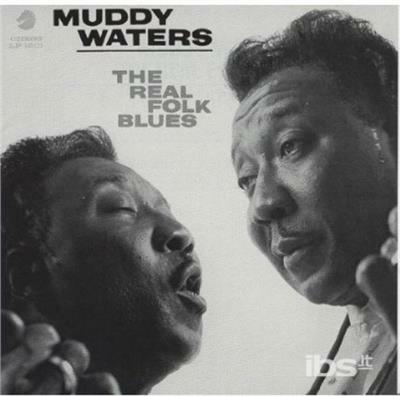 Real Folk Blues (Japanese Edition) - CD Audio di Muddy Waters