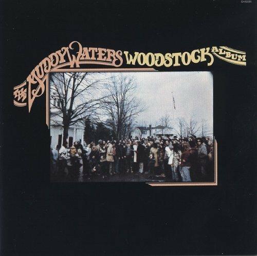 Woodstock Album (Japanese Edition) - CD Audio di Muddy Waters