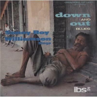 Down & Out Blues (Japanese Edition) - CD Audio di Sonny Boy Williamson