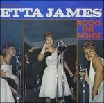 Rocks the House (Japanese Edition) - CD Audio di Etta James
