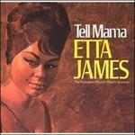 Tell Mama (Japanese Edition) - CD Audio di Etta James