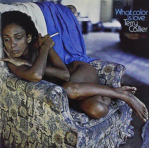 What Color Is Love (Japanese Edition) - CD Audio di Terry Callier