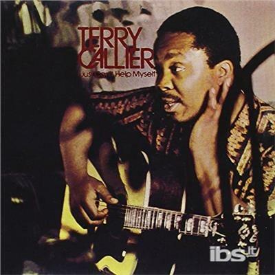 I Just Can't Help Myself (Japanese Edition) - CD Audio di Terry Callier