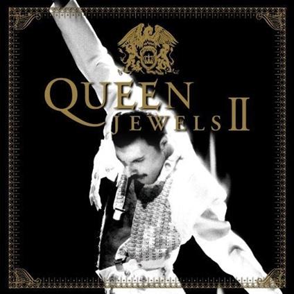 Jewels II - CD Audio di Queen