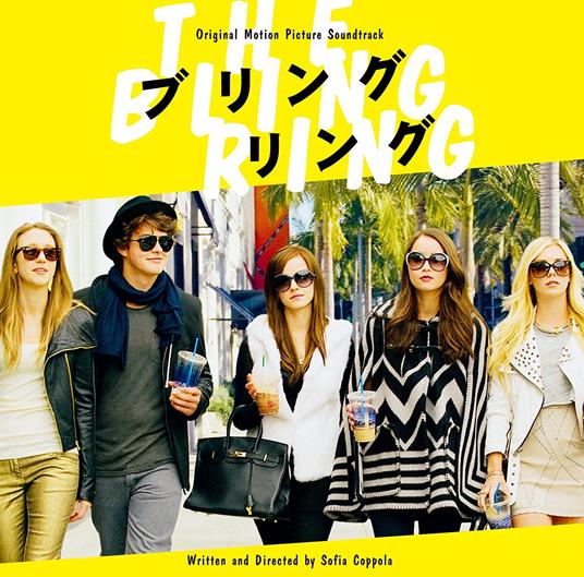 Bling Ring (Colonna Sonora) - CD Audio