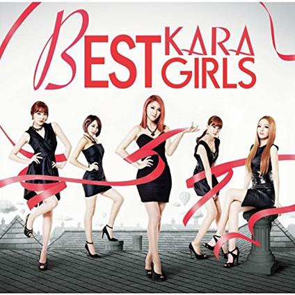 Kara Best Album - CD Audio di Kara