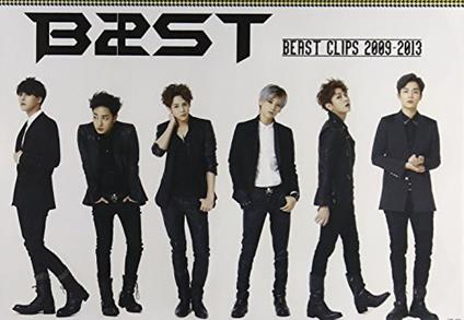 Beast Clips 2009-13 (DVD) - DVD di Beast