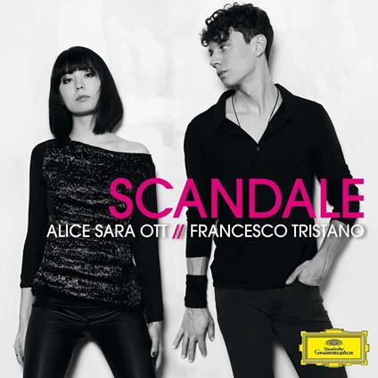 Scandale (Shm-Cd-Earlier Release In Japan) - CD Audio di Alice Sara Ott