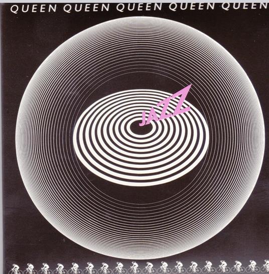 Jazz - CD Audio di Queen