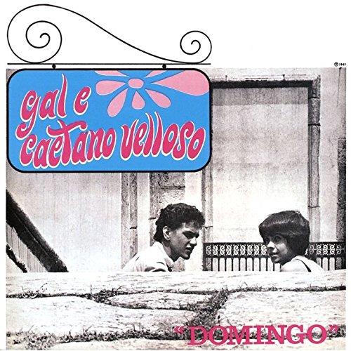 Gal & Caetano Veloso - Domingo - CD Audio