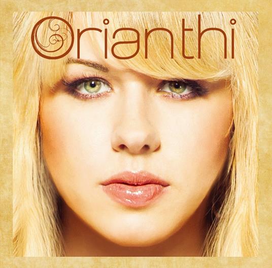 Best Of Orianthi...Vol. 1 (Shm-Cd) - CD Audio di Orianthi