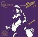 Live At The Rainbow '74 (2 Shm-Cd-Digipack) - CD Audio di Queen