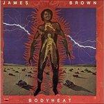 Body Heat (Japanese Edition) - CD Audio di James Brown