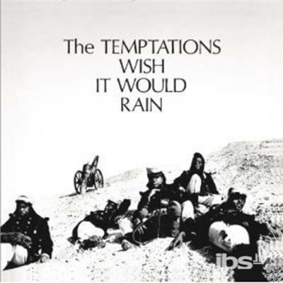 Wish it Would Rain (Japanese Edition) - CD Audio di Temptations