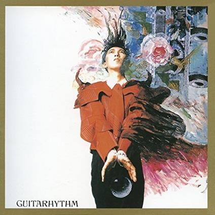 Guitarhythm - CD Audio di Tomoyasu Hotei