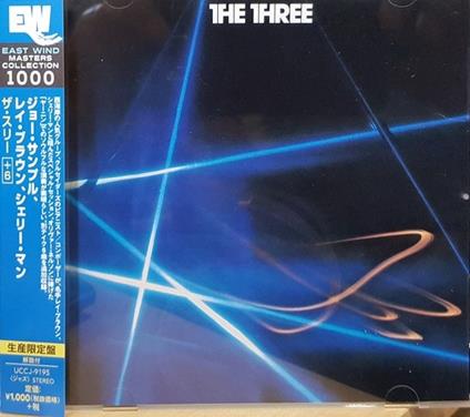 Three (Japanese Limited Edition) - CD Audio di Joe Sample