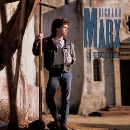 Repeat Offender - CD Audio di Richard Marx