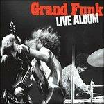 Live Album (Shm-Cd-2002 Digital Remastering) - CD Audio di Grand Funk Railroad