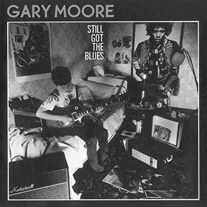 Gary Moore - Still Got The Blues - CD Audio di Gary Moore