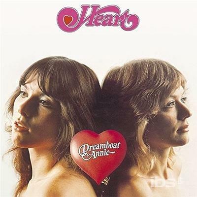 Dreamboat Annie (Shm-Cd-Reissued.Tocp-53892-Digi - CD Audio di Heart