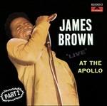 Live at the Apollo vol.2 (Japanese Edition) - CD Audio di James Brown