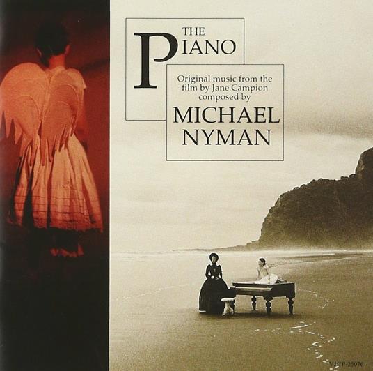 Piano Lesson (Colonna Sonora) - CD Audio di Michael Nyman