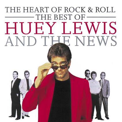 Heart Of Rock'N'Roll-Best Of - CD Audio di Huey Lewis