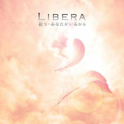 Pray-You Were There (Cd-Extra) - CD Audio di Libera